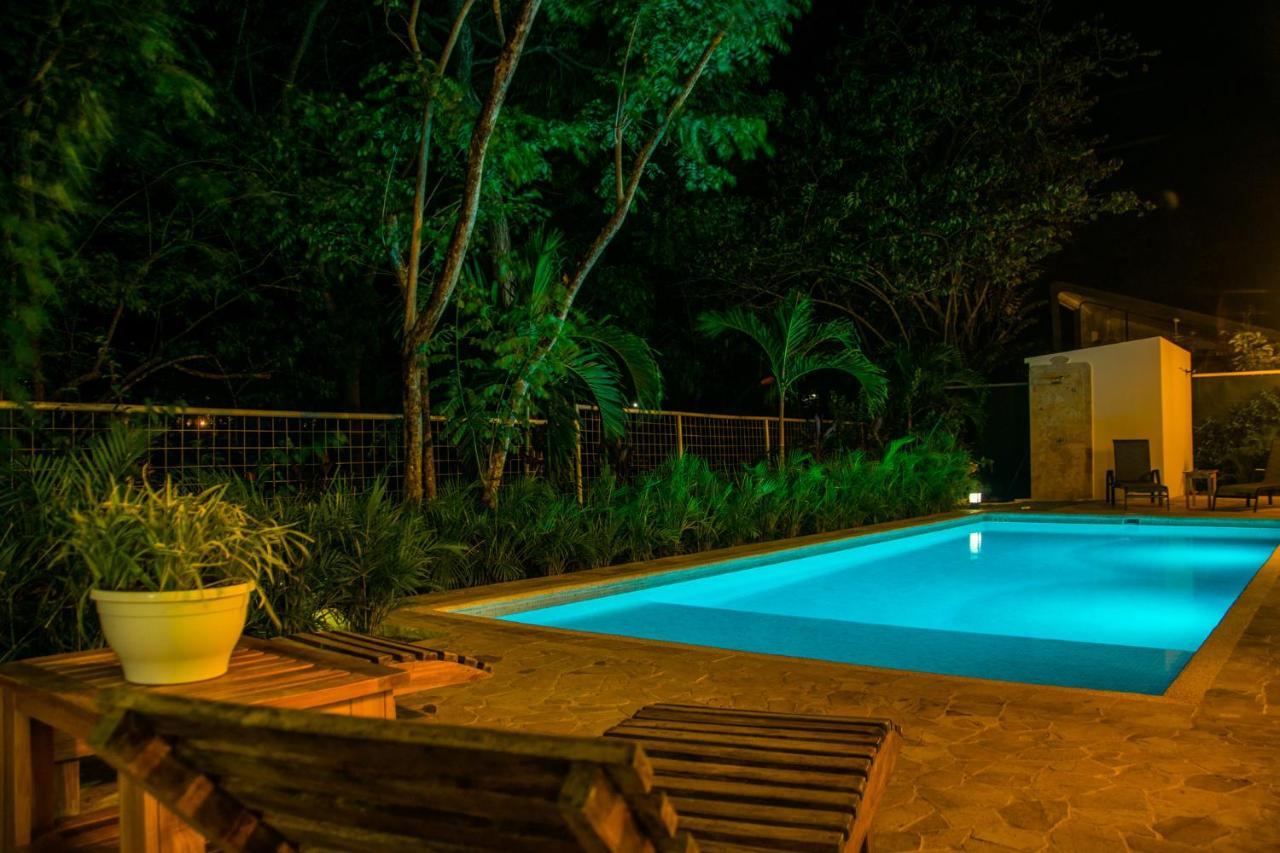 Casa Coco De Mer 1 Tamarindo Extérieur photo